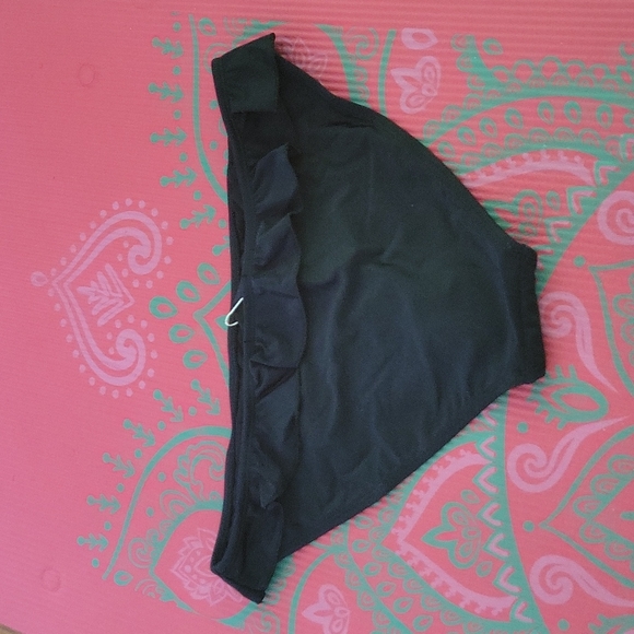 🦄 Misguided Frill Hipster Bikini Bottom - Picture 2 of 3